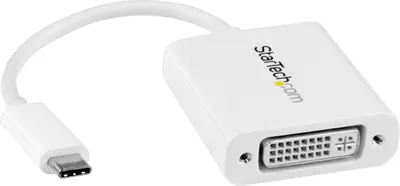 Image de StarTech.com Câble adaptateur USB-C vers DVI