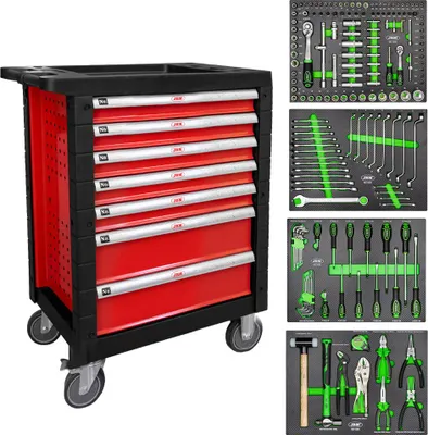 Produktbild von JBM 53686, 72,5 kg