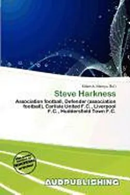 Produktbild von Steve Harkness