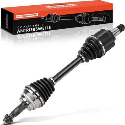 Immagine prodotto di Frankberg 1x albero di trasmissione asse anteriore sinistro per Toyota RAV 4 II A2 1.8L 2000-2005