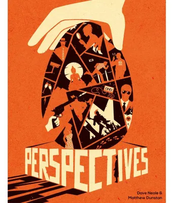 Imagen del producto de Perspectives – Juego de mesa – Space Cowboys – 2-6 jugadores – 12+