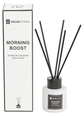 Produktbild von Reed Diffuser - Morning Boost - Fresh Laundry - 50 ml