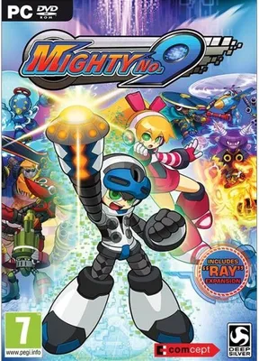 Immagine prodotto di Mighty No. 9 (per PC)