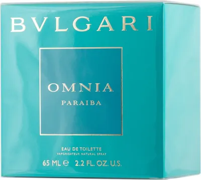 Produktbild von BVLGARI Omnia Paraiba Eau de Toilette Spray 2.2 Ounce