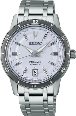 Immagine prodotto di Orologio Seiko SRPL73J1 argento