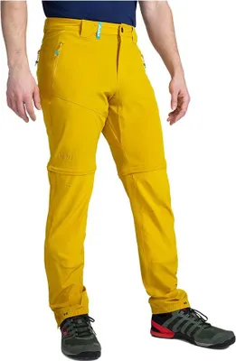 Productafbeelding van Kilpi Hosio broek, geel, maat XL / Korte broek, geel, maat XL