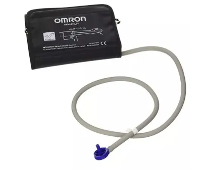 Zdjęcie produktu dla Mankiet Intelli Wrap do ciśnieniomierza Omron HEM-FL31 (22-42 cm) 1 sztuka
