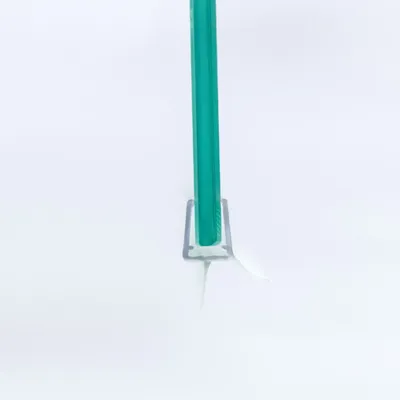 Produktbild von Breuer Spritzschutzprofil 1 m