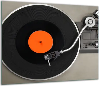 Obrázek produktu pro Kryt varné desky Skleněný kryt varné desky 60x52cm Vinyl