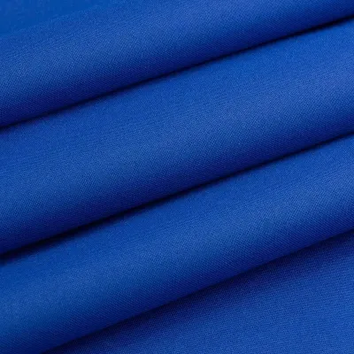 Produktbild von wasserabweisender Stoff in Saphirblau