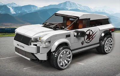 Productafbeelding van MoULD KING, modelauto: Evoque SUV