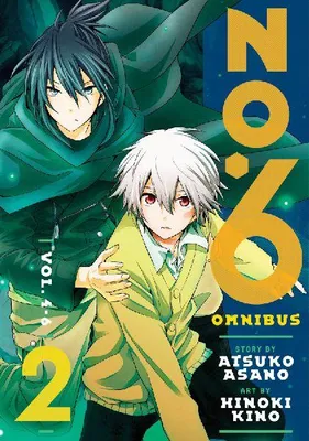 Produktbild von NO. 6 Manga Omnibus 2 (Vol. 4-6)