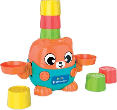 Produktbild von Baby 17576, Tier, 1,5 Jahr(e), Mehrfarbig