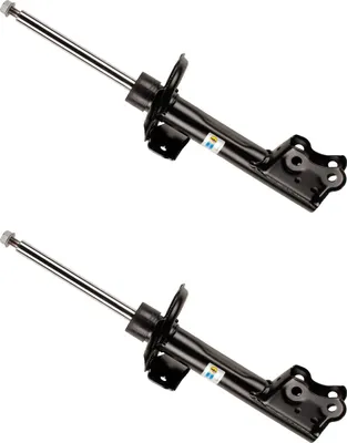 Productafbeelding van Stootdemperset voor de vooras, gasgevuld, BILSTEIN, voor MERCEDES-BENZ A-KLASSE