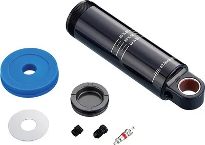 Image de Rockshox Deluxe/super Deluxe Std Black 47.5 mm