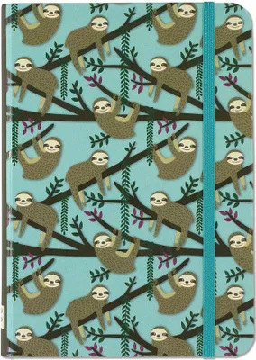 Produktbild von SM Jrnl Sloths Blue