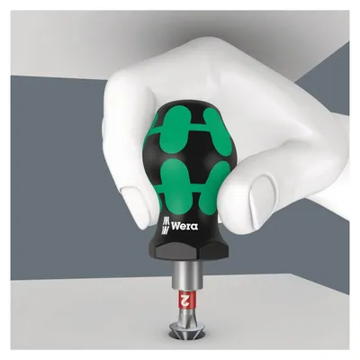 Produktbild von Wera Kraftform Kompakt Stubby 1