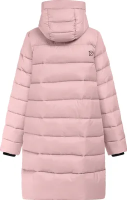 Produktbild von Didriksons Marion - Damen Steppparka, Größe:44, Farbe:oyster lilac