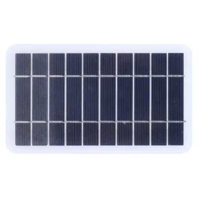 Obrázek produktu pro Solární panel, solární nabíjecí deska, solární nabíječka baterií, solární panel, solární panel nabíječky, polykrystalický křemíkový solární panel
