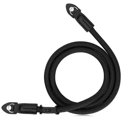 Produktbild von Kameragurt Kletterseil Halsgurt Schultergurt - 100 cm - Für DSLR und spiegellose Kamera