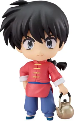 Image de Figurine articulée Nendoroid Ranma 1/2 Ranma Saotome 10 cm