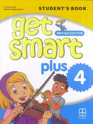 Imagen del producto de Get Smart Plus 4 Student`S Book
