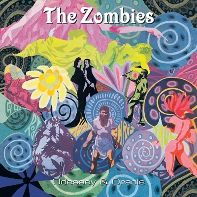 Produktbild von The Zombies: Odessey & Oracle (180g) (Picture Disc)