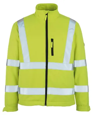 Produktbild von Soft Shell Jacke MASCOT® Calgary MASCOT® SAFE ARCTIC