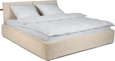 Produktbild von home24 Polsterbett