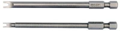 Productafbeelding van Yato YT-0499, 2 stuks, Sleutel, Staal, 100 mm, 25,4 / 4 mm (1 / 4")