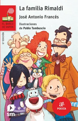 Produktbild von La familia Rimaldi