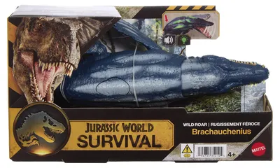 Obrázok produktu pre Jurassic World JKL79, 4 rok / roky, Modrá, Plast