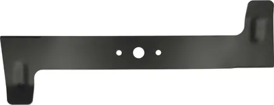 Produktbild von vhbw Ersatz-Messer kompatibel mit Honda HRF465P/S, HRG465, HRF464S, HRG465C, IZY 46 Rasenmäher - Ersatzklinge Schwarz, 40MnB-Stahl
