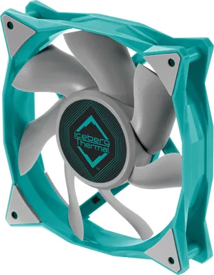 Zdjęcie produktu dla ICEBERG THERMAL IceGALE - 120mm Teal