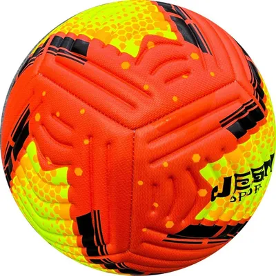 Obrázek produktu pro sportovní míč oranžovo-žlutý velikost 5, ne