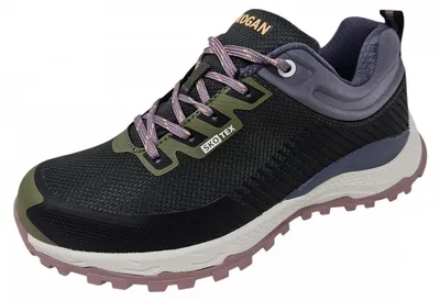 Produktbild von Skogan Santaa Wanderstiefel Grün