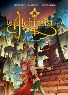 Produktbild von Der Alchimist. Band 2