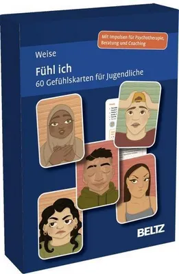 Produktbild von Fühl ich