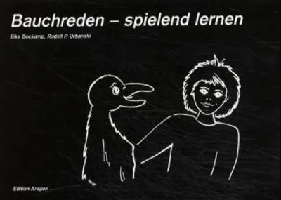 Produktbild von Bauchreden - spielend lernen