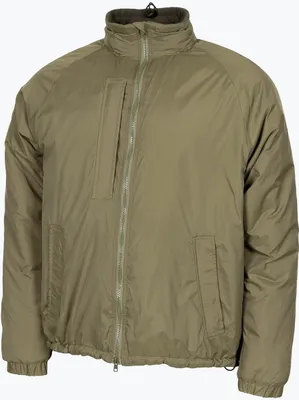 Produktbild von Outdoor Thermojacke, oliv, große Größen 4XL