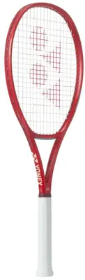 Image de Raquette de tennis YONEX 08VCore 98, couleur rubis, taille de manche 4