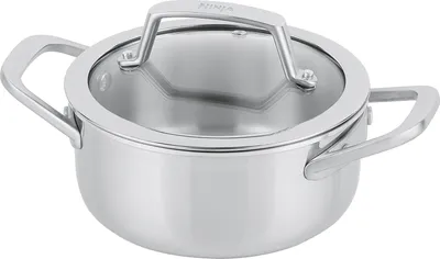 Produktbild von EverClad Suppentopf (16 cm), Ofenfest, Spülmaschinengeeignet, alle Herdarten