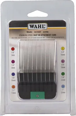Produktbild von Peine Cortacabellos Wahl Moser 1247-7860 8" 7" 22 mm