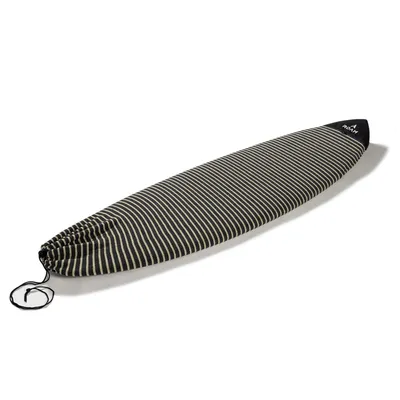 Produktbild von ROAM Surfboard Socke ECO Hybrid Fish 6.6 Streifen
