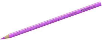 Image de Faber-Castell 112419 Crayon de couleur Colour GRIP - magenta clair(S)