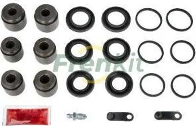 Produktbild von FRENKIT Bremssattel-Reparatursatz für AUDI A6 Avant (4G5, 4GD, C7) Vorne 32mm 232911
