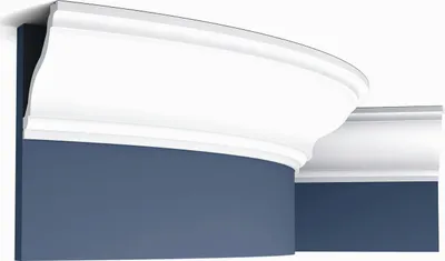 Obrázek produktu pro Ohebná lemovací lišta Orac Decor LUXXUS C333F styl klasický 2 m