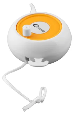 Produktbild von Relags 8512 Coghlans Wäscheseil in Rollbox Wäscheleine, Mehrfarbig, 6,4 m