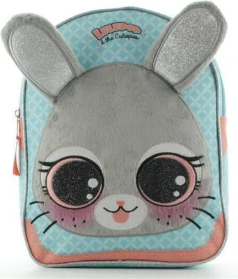 Produktbild von Vadobag Kinder Rucksack Lulupop & the Cutiepies Bunny