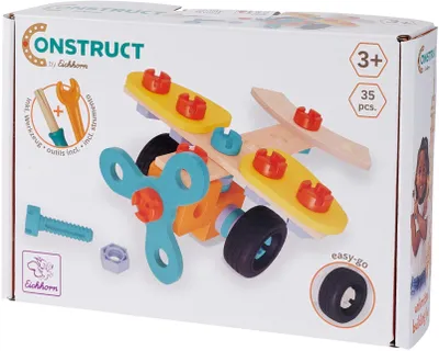 Produktbild von Eichhorn Constructor Constructor Mini Flugzeug 100007003